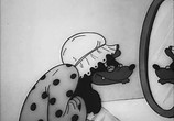 Сцена из фильма Красная Шапочка (1937) 