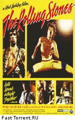 The Rolling Stones: Let's Spend the Night Together