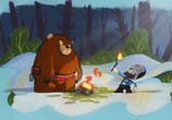 Мультфильм Потапыч: Медведь, который любил водку / Potapych: the Bear who loved vodka (2006) - cцена 2