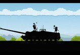 Сцена из фильма Истории танкистов (2013) Истории танкистов сцена 3