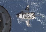 Сцена из фильма Discovery: Последний полёт шаттла / Discovery: Last Flight Of The Space Shuttle (2011) Discovery: Последний полёт шаттла сцена 2