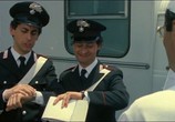 Сцена из фильма Сумасшедшие карабинеры / I carabbimatti (1981) Сумасшедшие карабинеры сцена 1