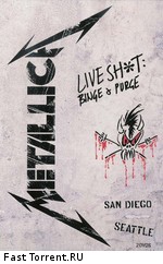 Metallica: Live Shit: Binge & Purge