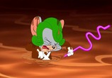 Сцена из фильма Том и Джерри: Вилли Вонка и шоколадная фабрика / Tom and Jerry: Willy Wonka and the Chocolate Factory (2017) Том и Джерри: Вилли Вонка и шоколадная фабрика сцена 3