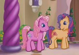 Сцена из фильма Мой маленький пони - Встреча с пони / My little pony - Meet the ponies (2008) Мой маленький пони - Встреча с пони сцена 1