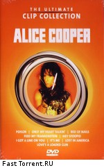 Alice Cooper: The Ultimate Clip Collection
