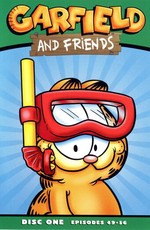 Гарфилд и его друзья / Garfield and Friends (1988)