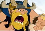 Сцена из фильма Астерикс и викинги / Asterix et les Vikings (2006) Астерикс и викинги