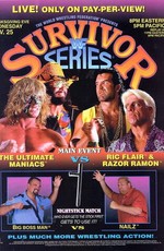 WWF Серии на выживание / WWF Survivor Series 1992 (1992)