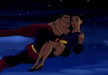 Сцена из фильма Супермен: Судный день / Superman: Doomsday (2007) Супермен: Судный день сцена 12