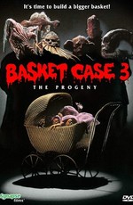 Существо в корзине 3: Потомство / Basket Case 3 (1991)