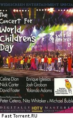 David Foster - The Concert For World Children's Day