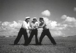 Сцена из фильма Голубые дороги (1947) Голубые дороги сцена 5