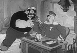 Мультфильм Морячок Папай и Синдбад мореход / Popeye the Sailor meets - Sindbad the Sailor (1936) - cцена 2