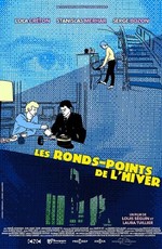 Les ronds-points de l'hiver