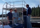 Сцена из фильма Чудовище озера Крейтер / The Crater Lake Monster (1977) Чудовище озера Крейтер сцена 1