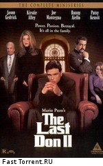 Последний дон II / The Last Don II (1998)