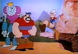 Сцена из фильма Попай и друзья / The All-New Popeye Hour (1978) 