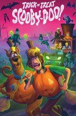Скуби-Ду: Шалость или сладость / Trick or Treat Scooby-Doo! (2022)