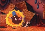 Сцена из фильма Ужин с Тимоном и Пумбой / Dining Out with Timon & Pumbaa (1995) 
