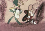 Сцена из фильма Как грибы с Горохом воевали (1977) 