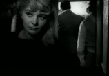 Сцена из фильма Загадочный пассажир / Pociag (1959) Загадочный пассажир сцена 4