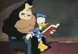 Сцена из фильма Страшные истории Дональда / Donald's Scary Tales (1940) Страшные истории Дональда сцена 1