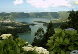 Сцена из фильма Азорские острова. Рай для любителей приключений / Azores. A Discoverer's Paradise (2015) Азорские острова. Рай для любителей приключений сцена 10