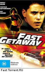 Поспешное бегство 2 / Fast Getaway II (1994)