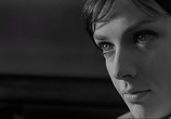 Сцена из фильма Девушка с золотыми глазами / La fille aux yeux d'or (1961) 