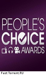 41-я Церемония Вручения Премии "Peoples Choice Awards 2015"