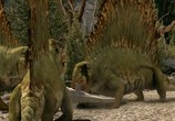 ТВ BBC: Прогулки с монстрами. Жизнь до динозавров / Walking With Monsters. Life Before Dinosaurs (2005) - cцена 7