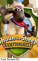 Барашек Шон - овцечемпионат / Shaun the Sheep - Championsheeps (2012)