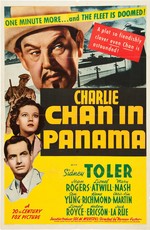 Чарли Чан в Панаме (1940)