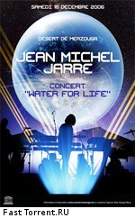 Jean Michel Jarre - Water For Life concert in Merzouga, Morocco