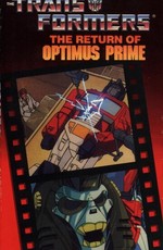 Трансформеры: Возвращение Оптимуса Прайма (1987)