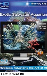 HDScape: Экзотический морской аквариум