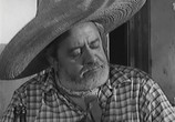 Сцена из фильма Всадник с черепами / El charro de las Calaveras (1965) 