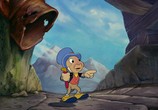 Сцена из фильма Пиноккио / Pinocchio (1940) Пиноккио сцена 2
