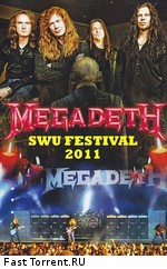 Megadeth: Live at SWU Music & Arts Festival, Brazil