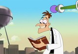 Сцена из фильма Финес и Ферб: Ночь живых аптекарей / Phineas and Ferb: Night of The Living Pharmacists (2014) Финес и Ферб: Ночь живых аптекарей сцена 1