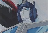 Мультфильм Трансформеры: Воины Великой Силы / Transformers: Choujin Master Force (1988) - cцена 4