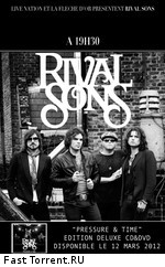 Rival Sons - Crossroads Festival