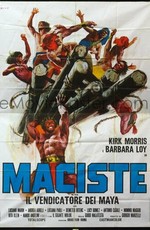 Maciste il vendicatore dei Maya