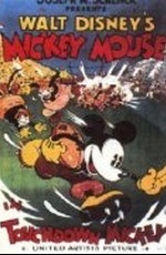 Touchdown Mickey