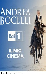 Andrea Bocelli - Il Mio Cinema