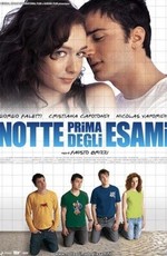 Ночь накануне экзаменов / Notte prima degli esami (2006)
