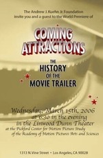 Coming Attractions: The History of the Movie Trailer