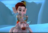 Мультфильм Маленький Ганеша / Bal Ganesh (2007) - cцена 2