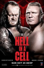 WWE Ад в клетке (2015)